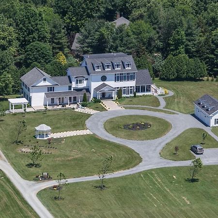 Loudoun Valley Manor B&B Waterford Экстерьер фото