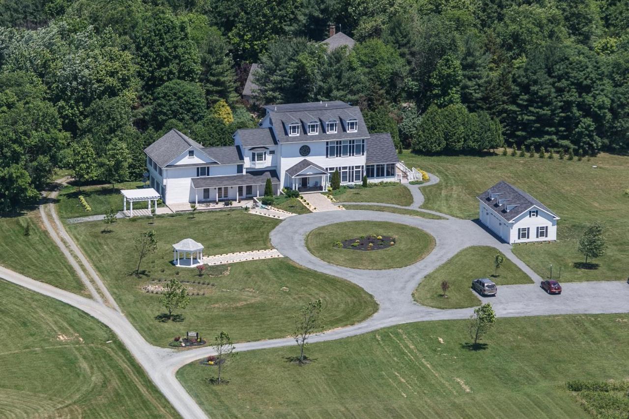 Loudoun Valley Manor B&B Waterford Экстерьер фото