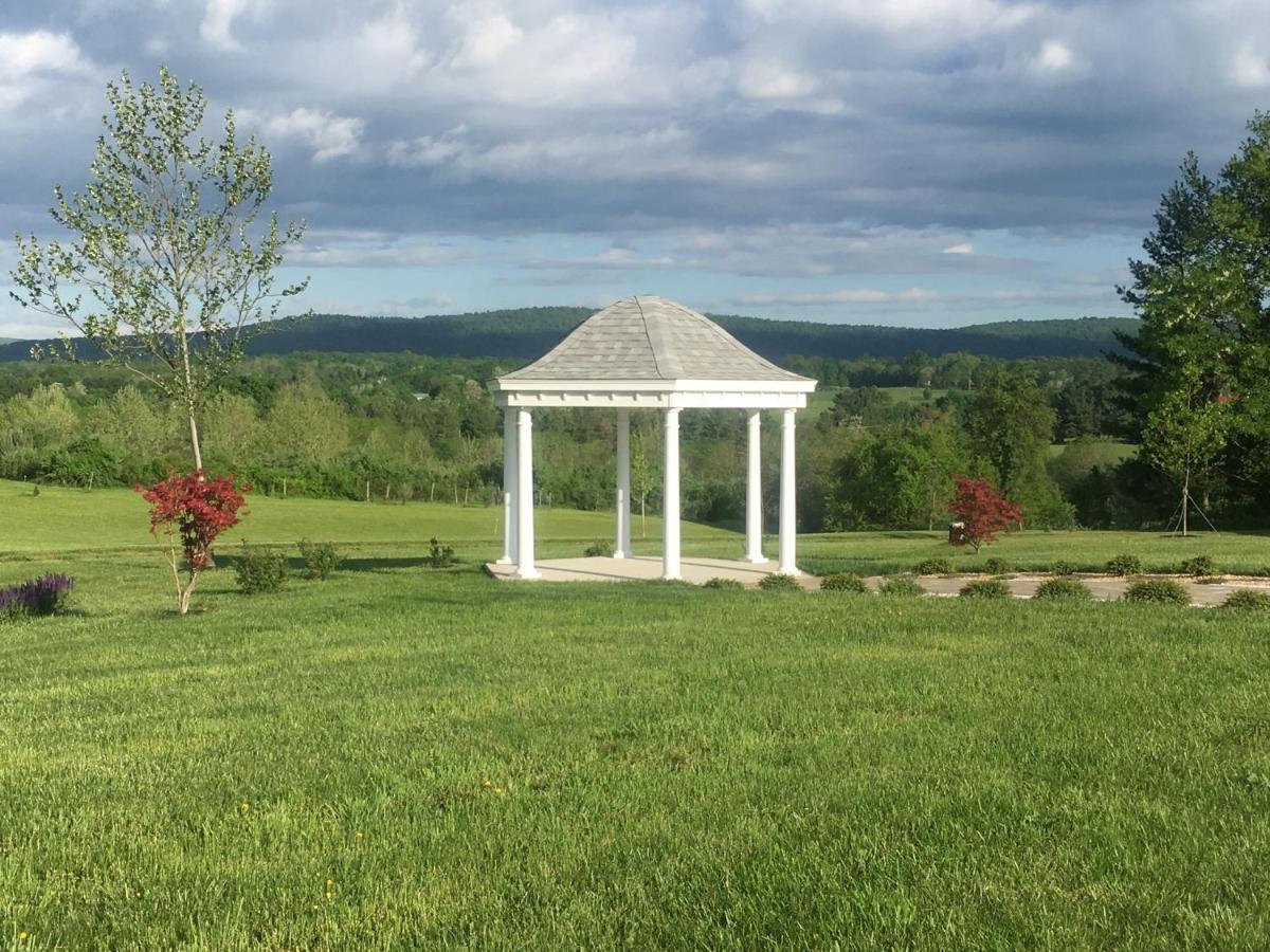 Loudoun Valley Manor B&B Waterford Экстерьер фото