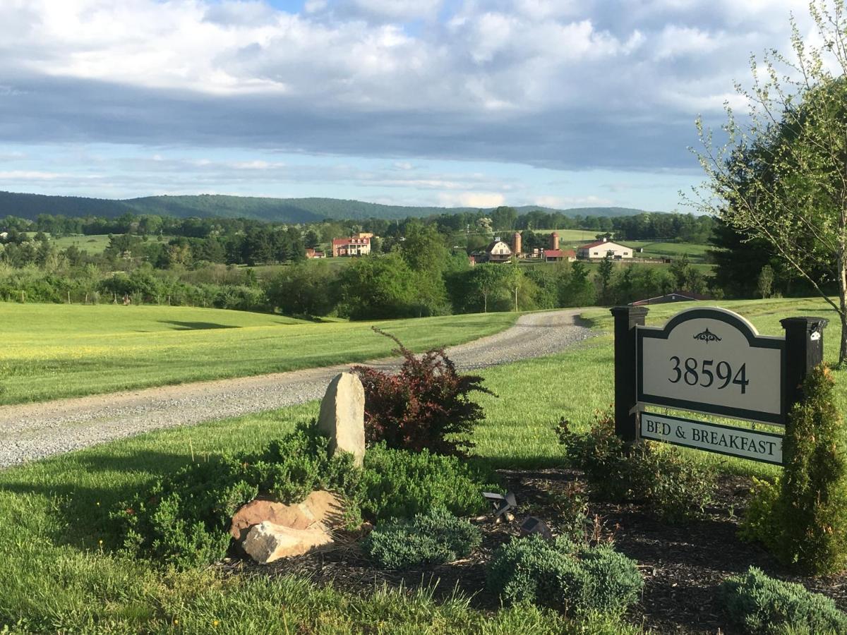 Loudoun Valley Manor B&B Waterford Экстерьер фото