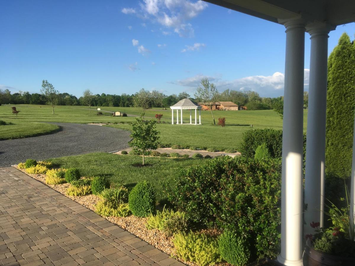 Loudoun Valley Manor B&B Waterford Экстерьер фото