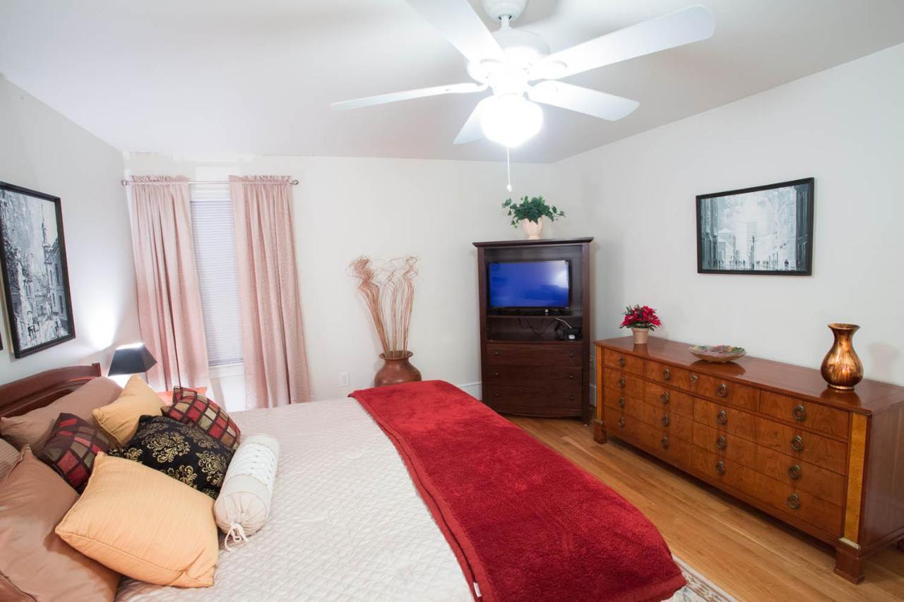 Loudoun Valley Manor B&B Waterford Экстерьер фото