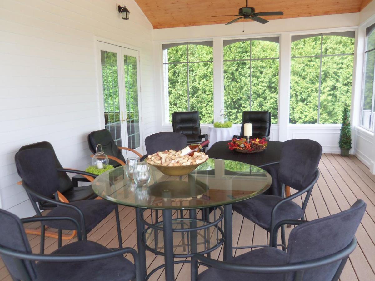 Loudoun Valley Manor B&B Waterford Экстерьер фото