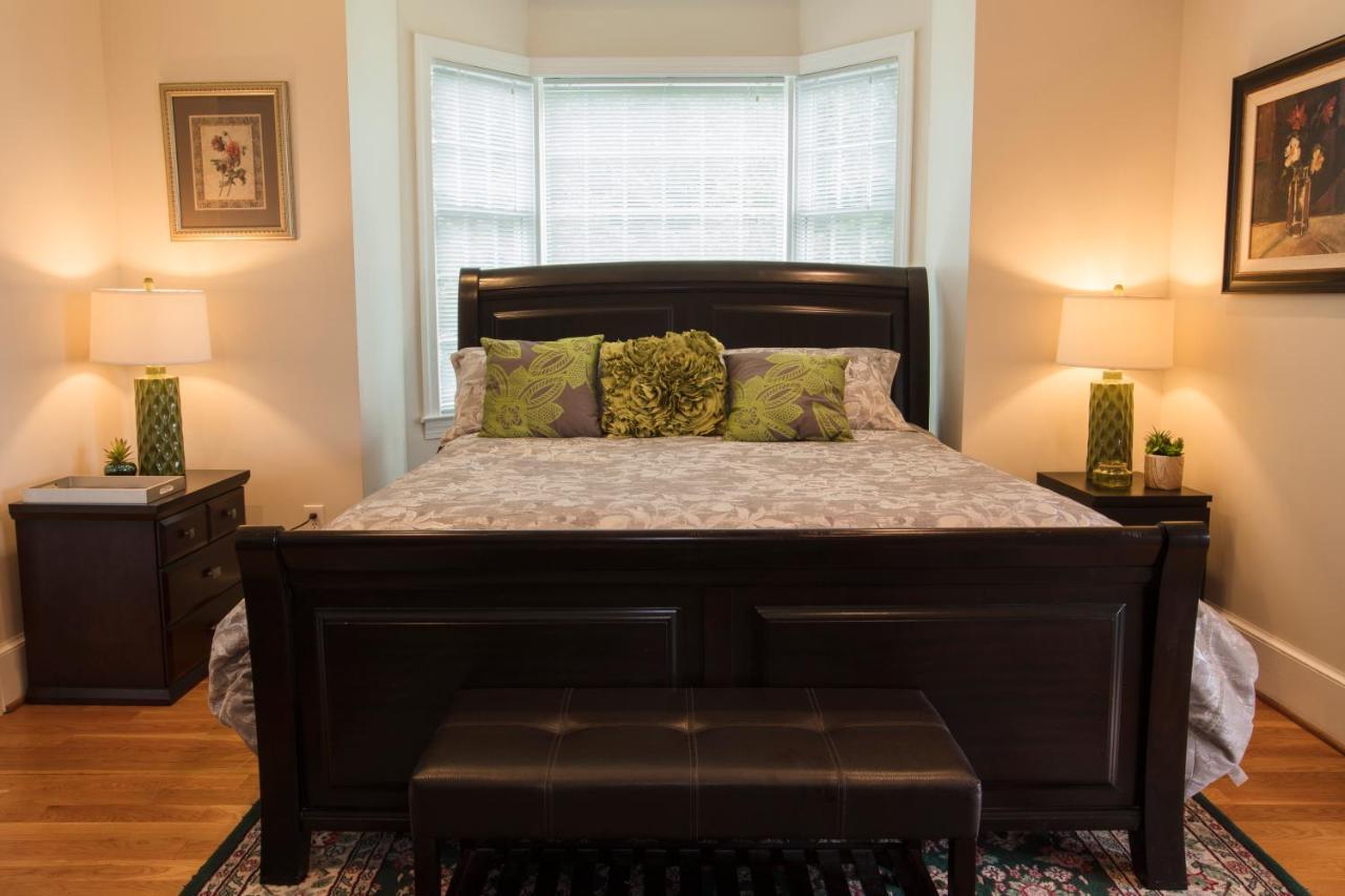 Loudoun Valley Manor B&B Waterford Экстерьер фото