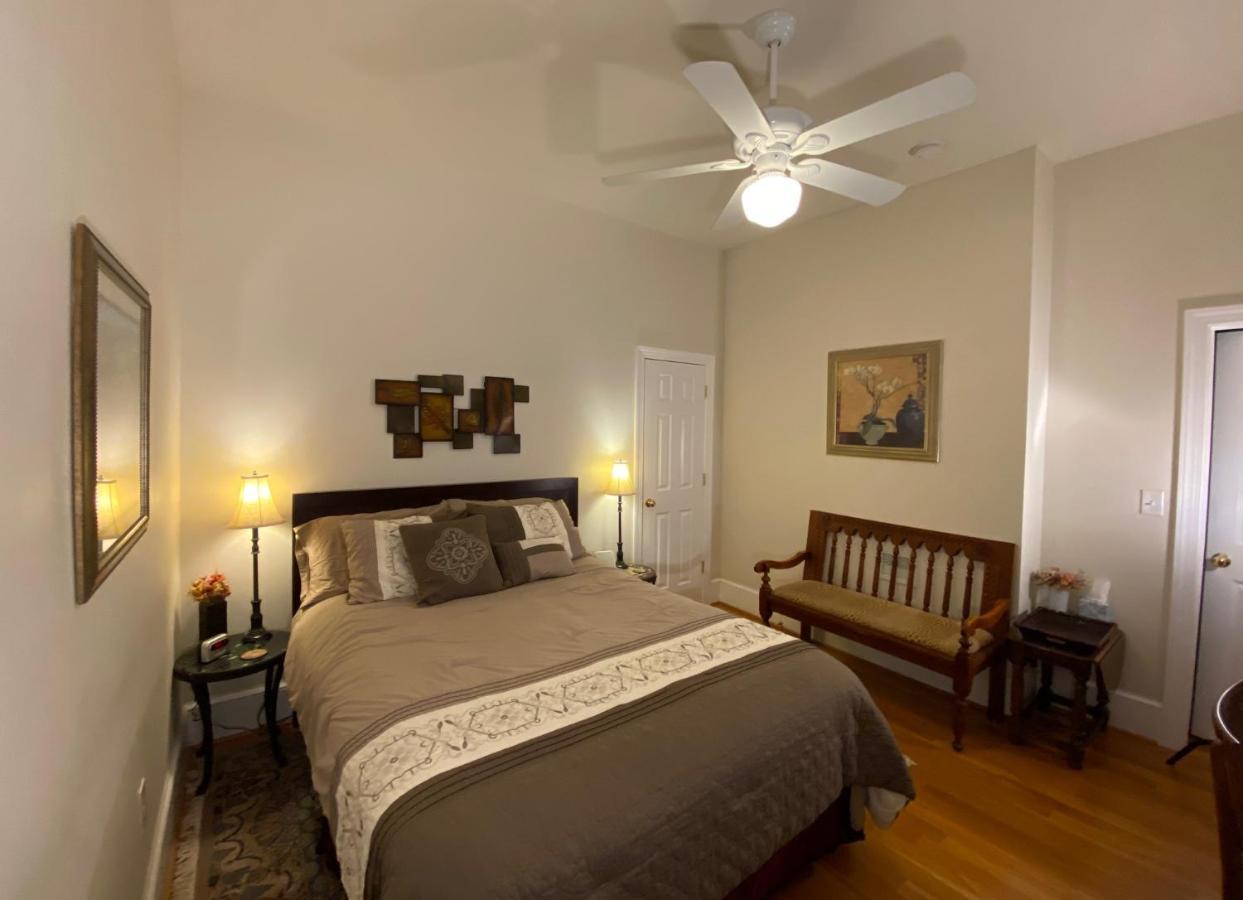 Loudoun Valley Manor B&B Waterford Экстерьер фото