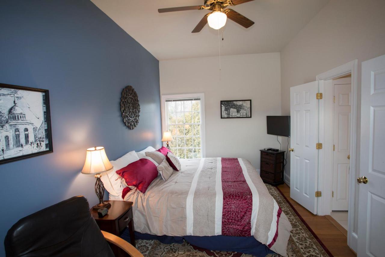 Loudoun Valley Manor B&B Waterford Экстерьер фото