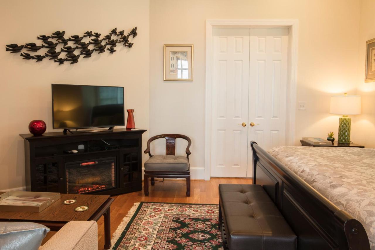 Loudoun Valley Manor B&B Waterford Экстерьер фото