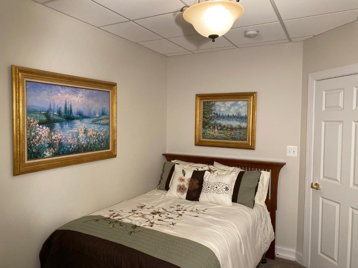 Loudoun Valley Manor B&B Waterford Экстерьер фото