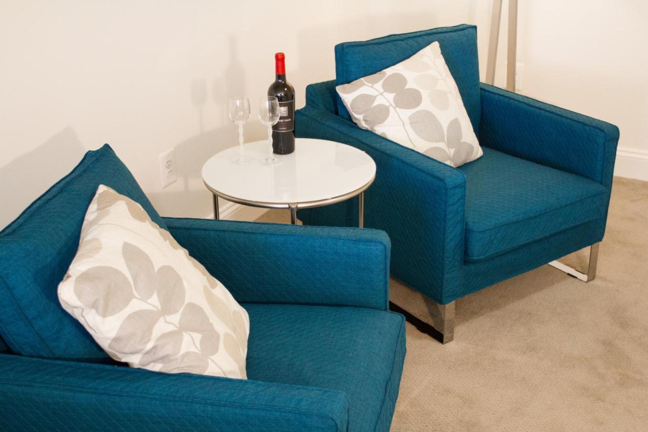 Loudoun Valley Manor B&B Waterford Экстерьер фото