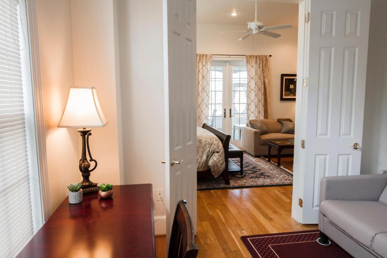 Loudoun Valley Manor B&B Waterford Экстерьер фото
