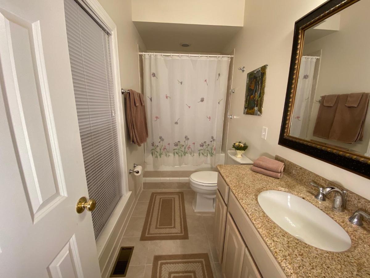 Loudoun Valley Manor B&B Waterford Экстерьер фото
