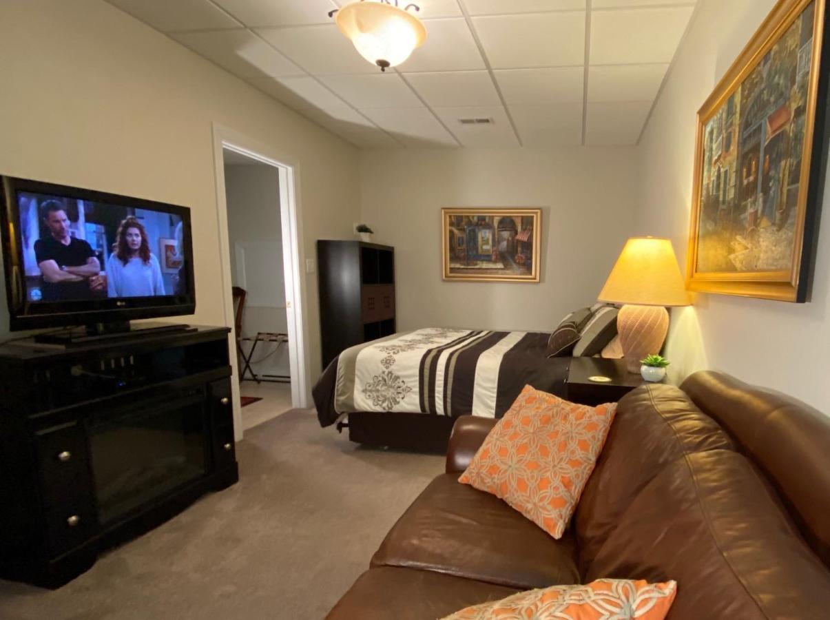 Loudoun Valley Manor B&B Waterford Экстерьер фото