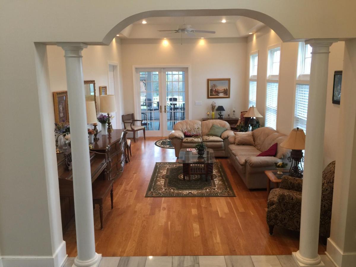 Loudoun Valley Manor B&B Waterford Экстерьер фото