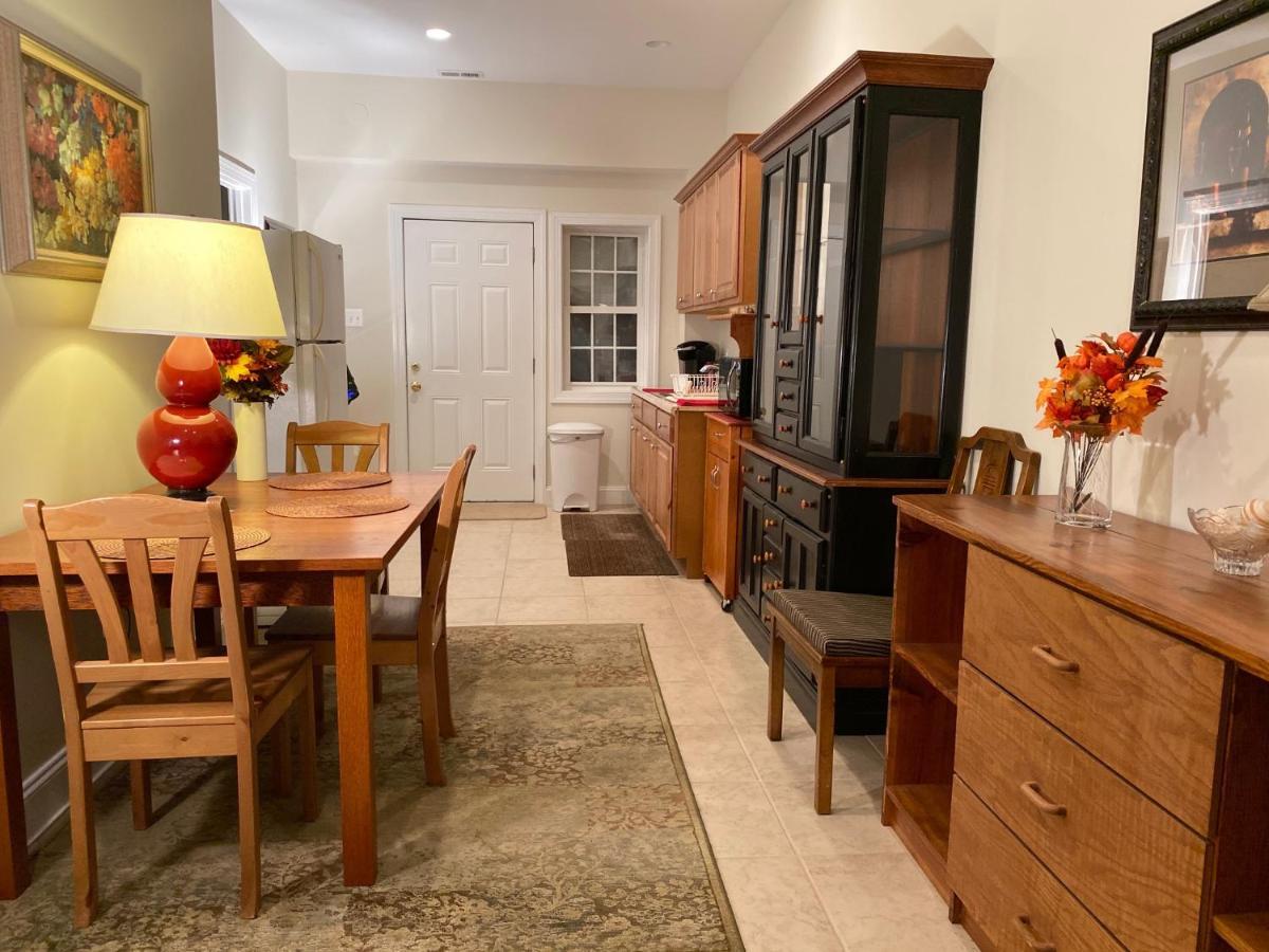 Loudoun Valley Manor B&B Waterford Экстерьер фото