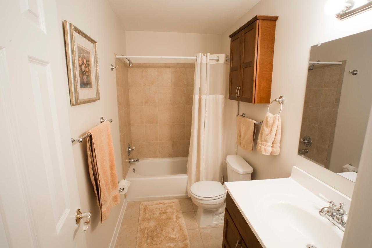 Loudoun Valley Manor B&B Waterford Экстерьер фото