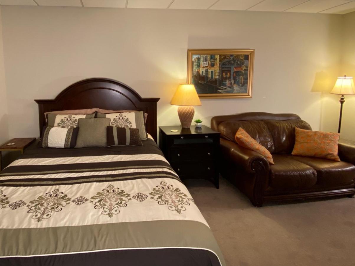 Loudoun Valley Manor B&B Waterford Экстерьер фото