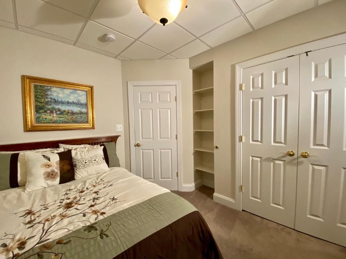 Loudoun Valley Manor B&B Waterford Экстерьер фото