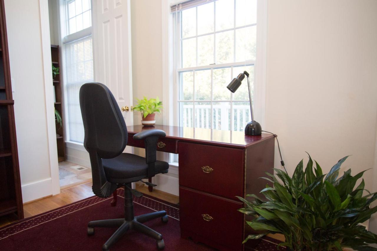 Loudoun Valley Manor B&B Waterford Экстерьер фото