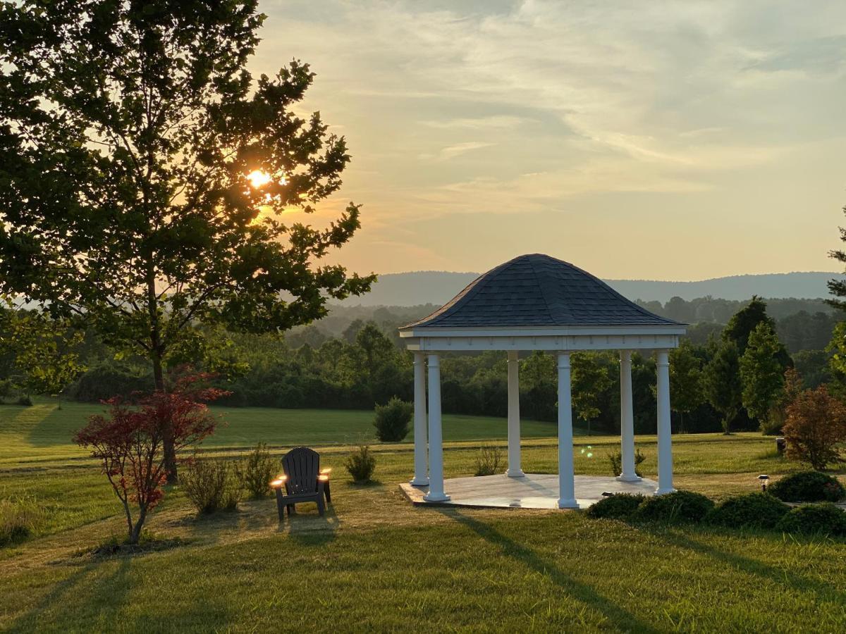 Loudoun Valley Manor B&B Waterford Экстерьер фото