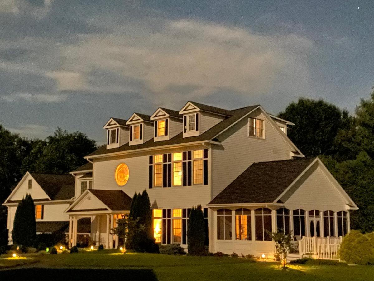Loudoun Valley Manor B&B Waterford Экстерьер фото