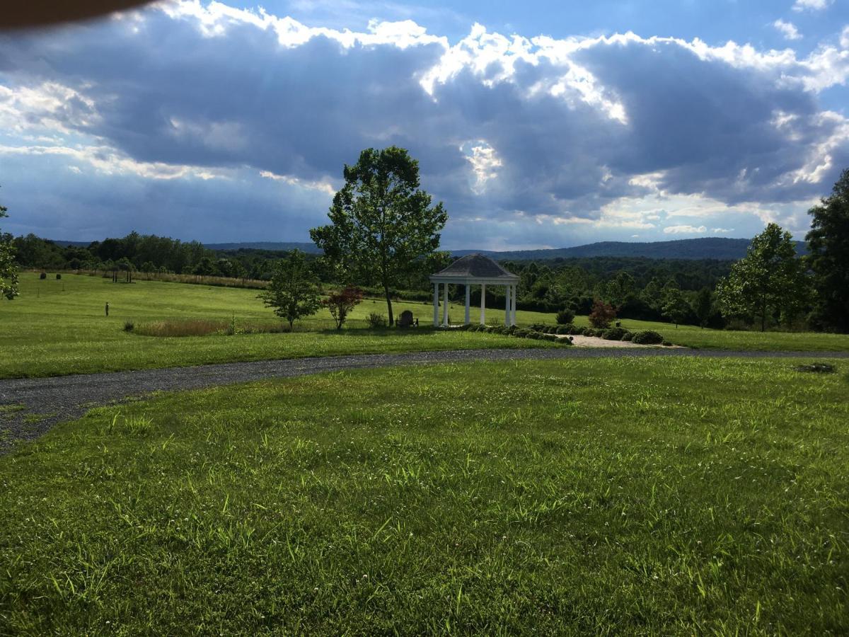 Loudoun Valley Manor B&B Waterford Экстерьер фото