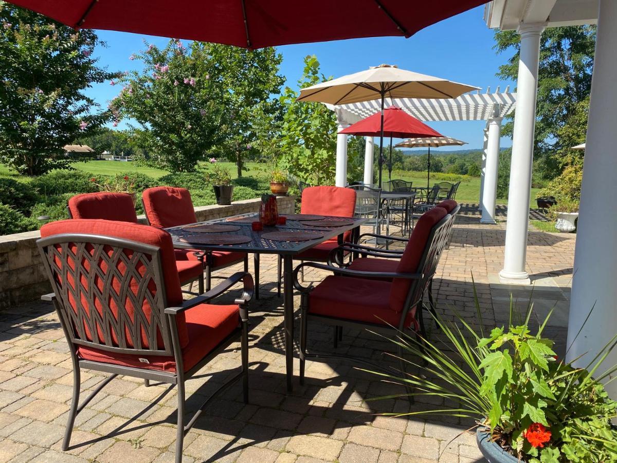 Loudoun Valley Manor B&B Waterford Экстерьер фото