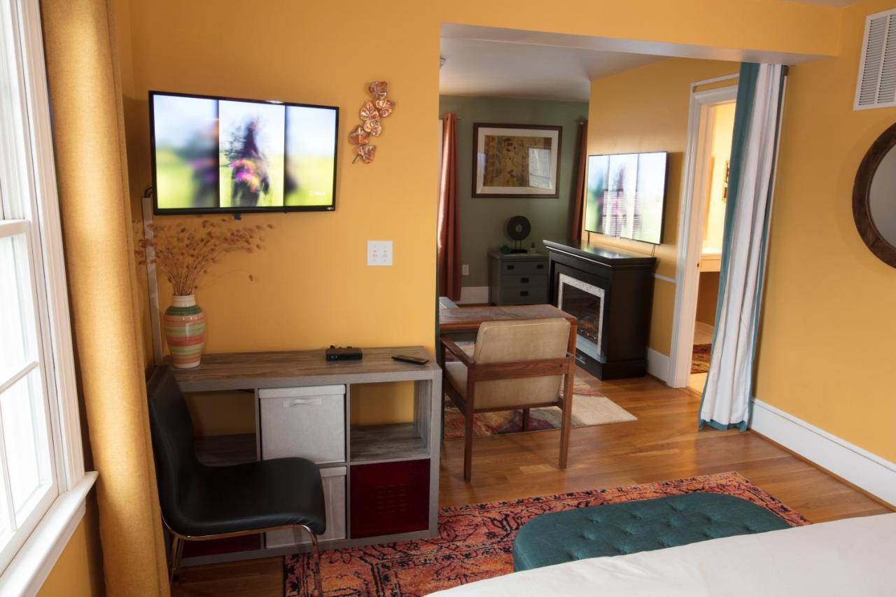Loudoun Valley Manor B&B Waterford Экстерьер фото