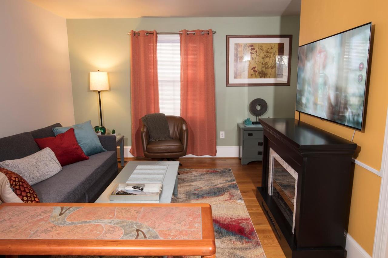 Loudoun Valley Manor B&B Waterford Экстерьер фото