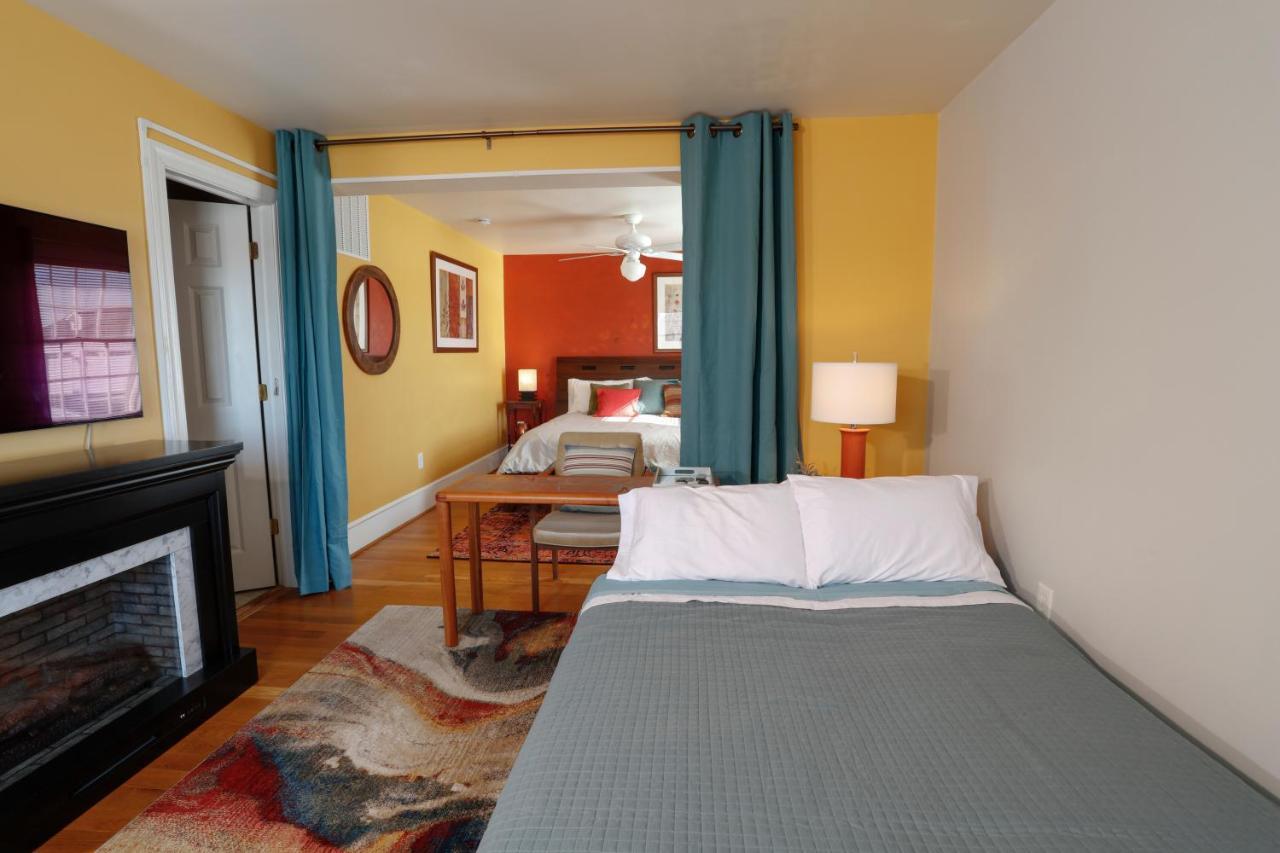 Loudoun Valley Manor B&B Waterford Экстерьер фото
