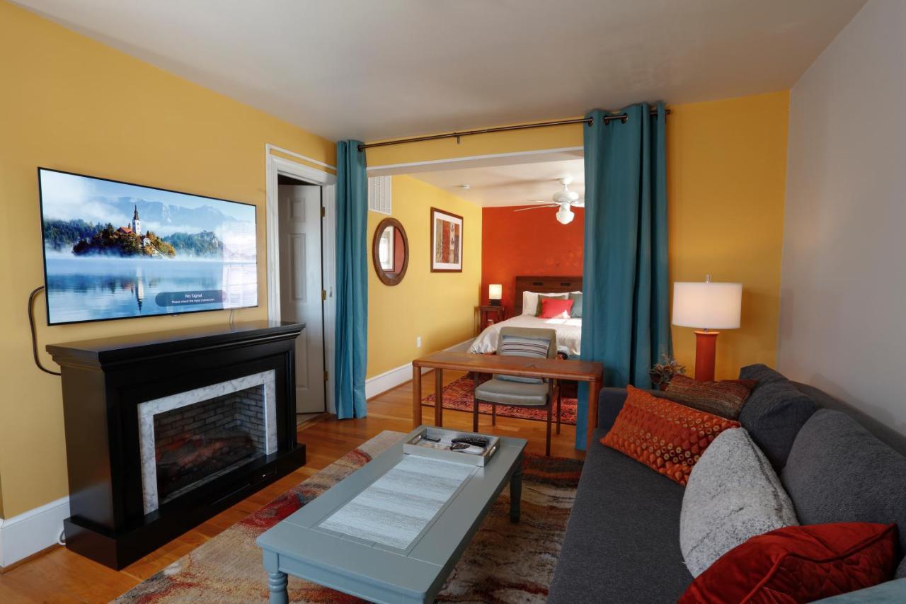 Loudoun Valley Manor B&B Waterford Экстерьер фото