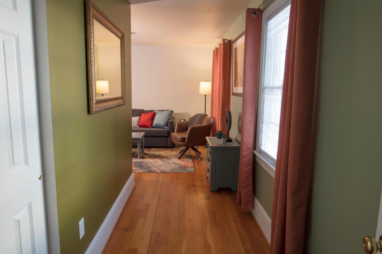 Loudoun Valley Manor B&B Waterford Экстерьер фото
