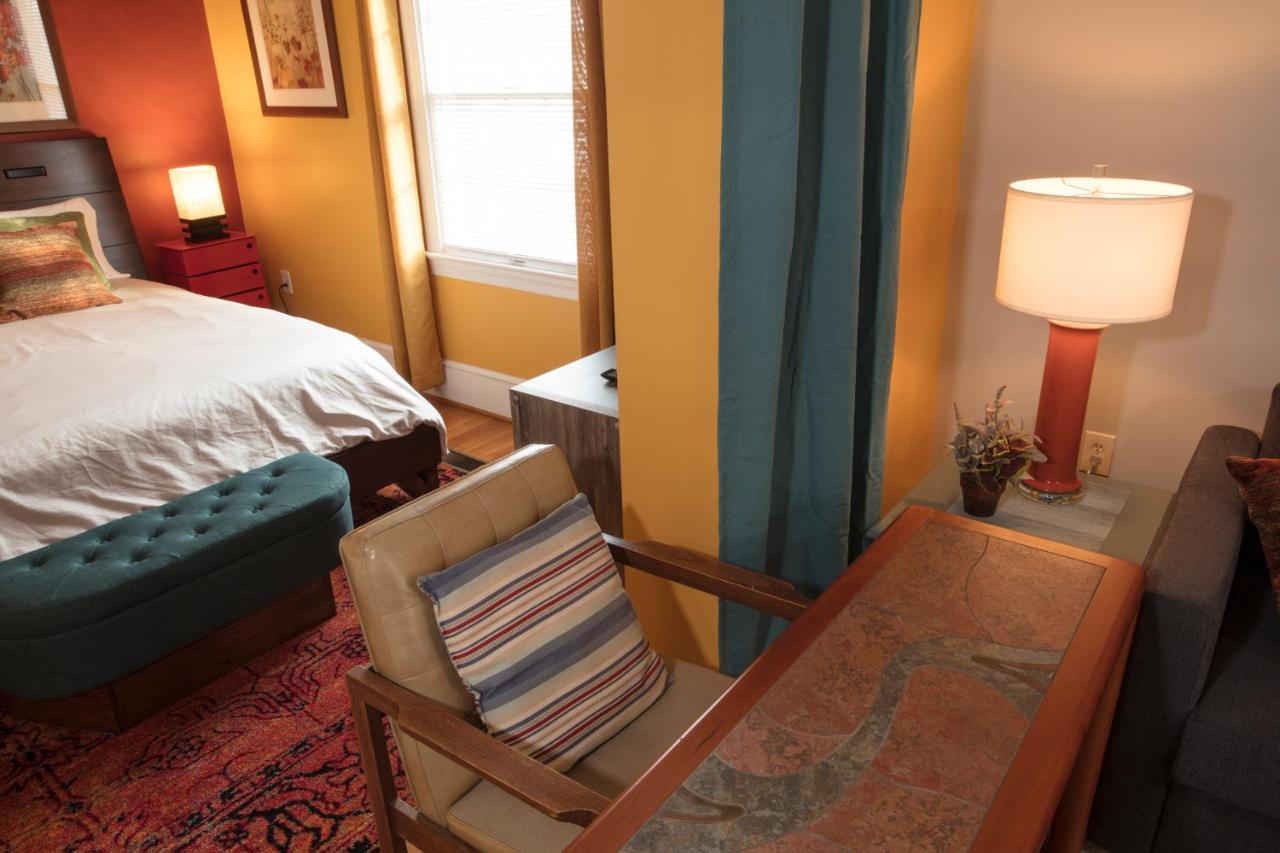 Loudoun Valley Manor B&B Waterford Экстерьер фото