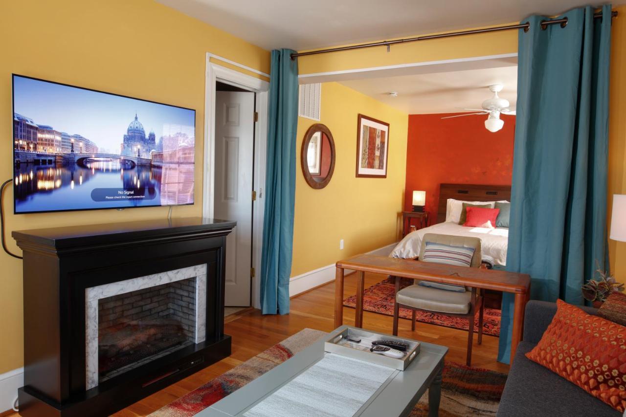 Loudoun Valley Manor B&B Waterford Экстерьер фото