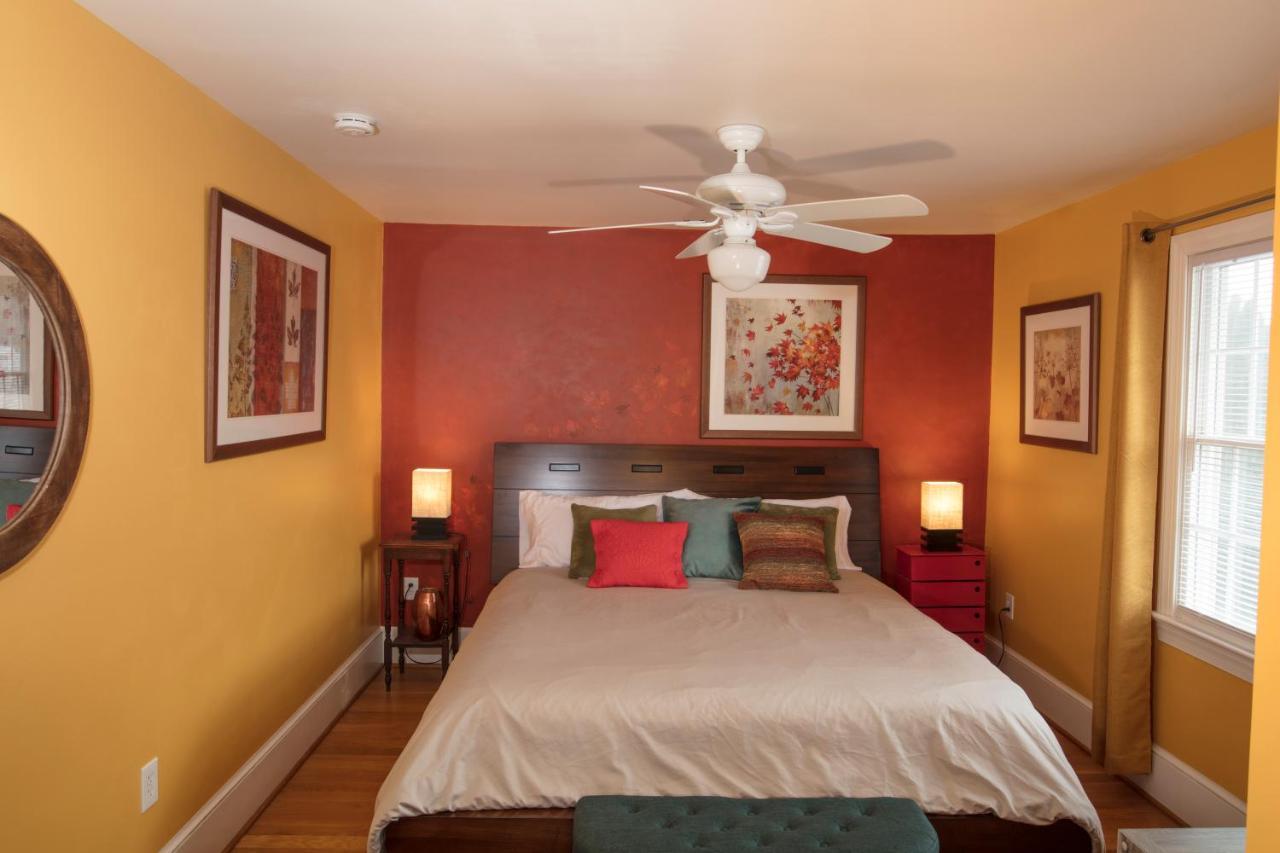 Loudoun Valley Manor B&B Waterford Экстерьер фото