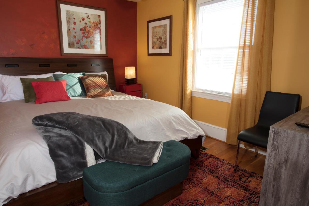 Loudoun Valley Manor B&B Waterford Экстерьер фото