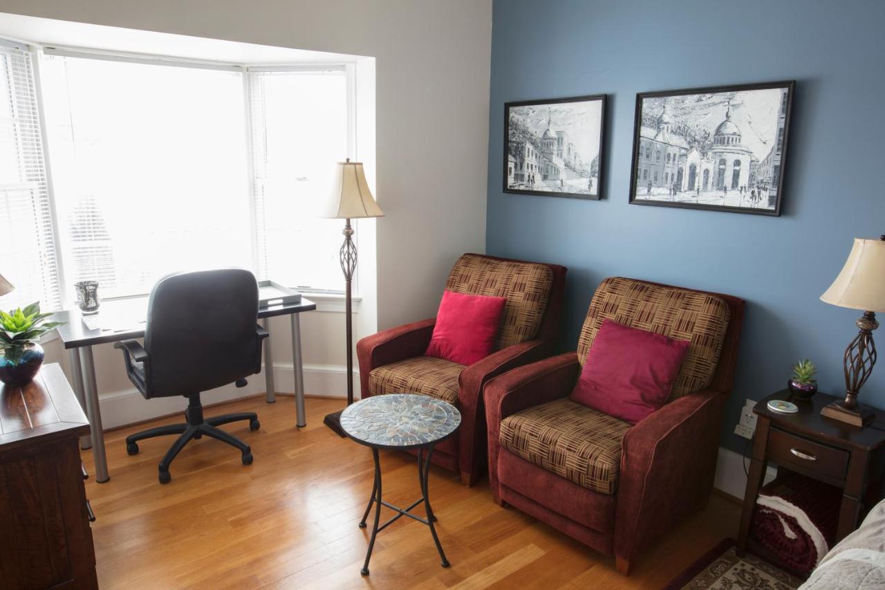 Loudoun Valley Manor B&B Waterford Экстерьер фото