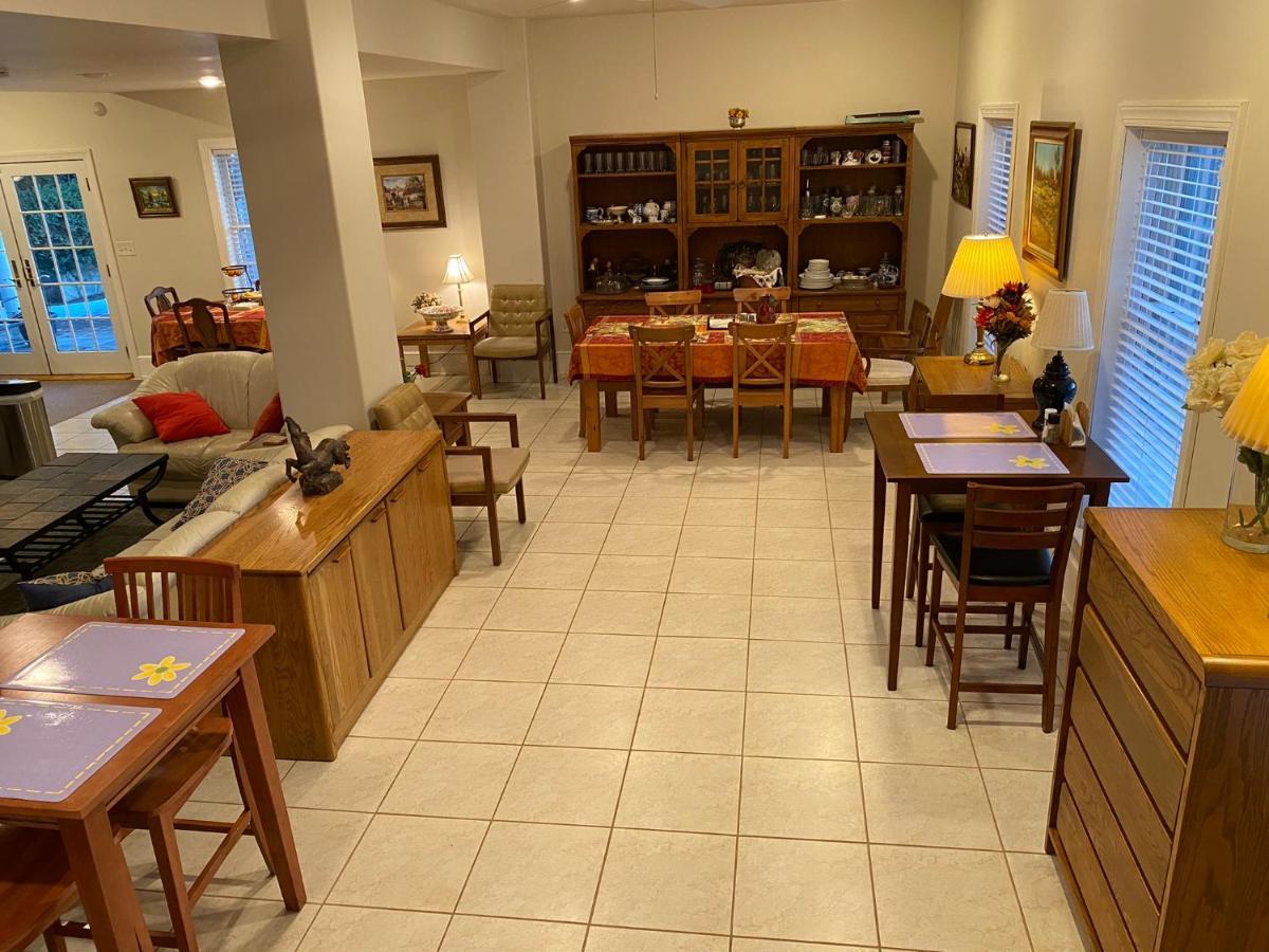 Loudoun Valley Manor B&B Waterford Экстерьер фото