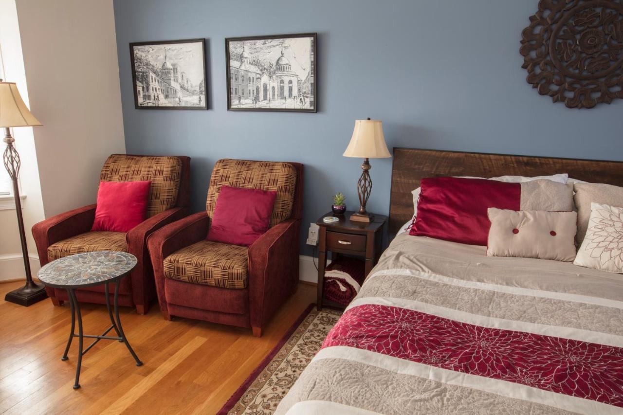 Loudoun Valley Manor B&B Waterford Экстерьер фото