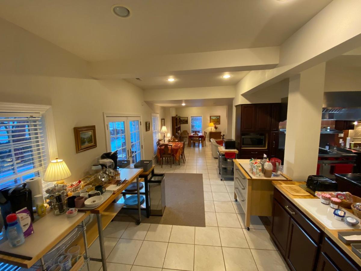 Loudoun Valley Manor B&B Waterford Экстерьер фото