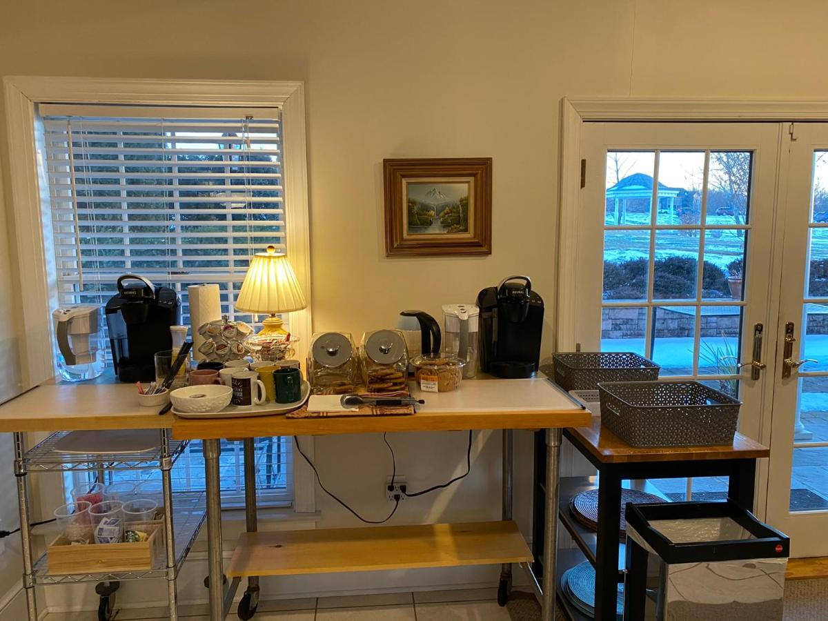 Loudoun Valley Manor B&B Waterford Экстерьер фото