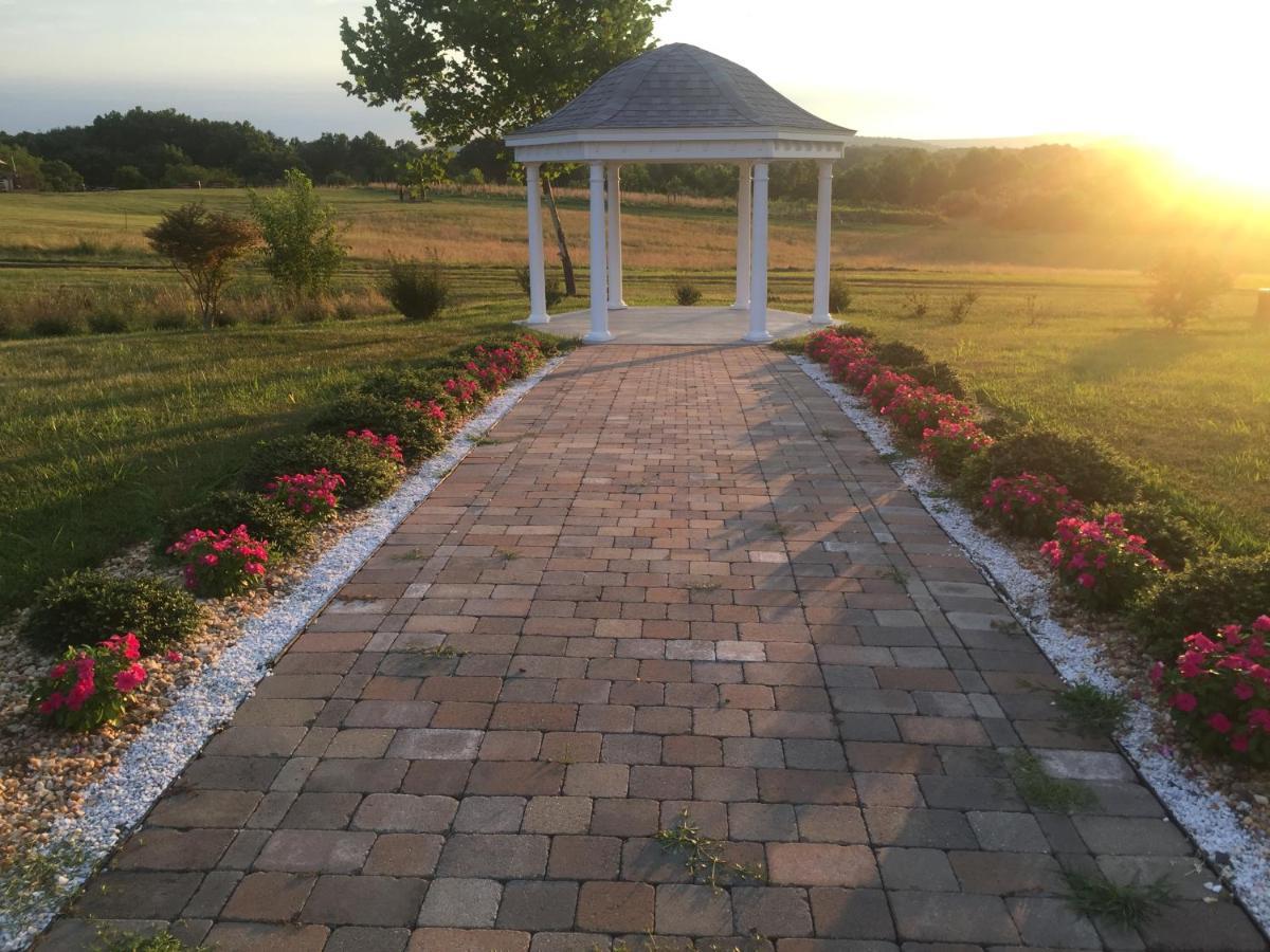 Loudoun Valley Manor B&B Waterford Экстерьер фото