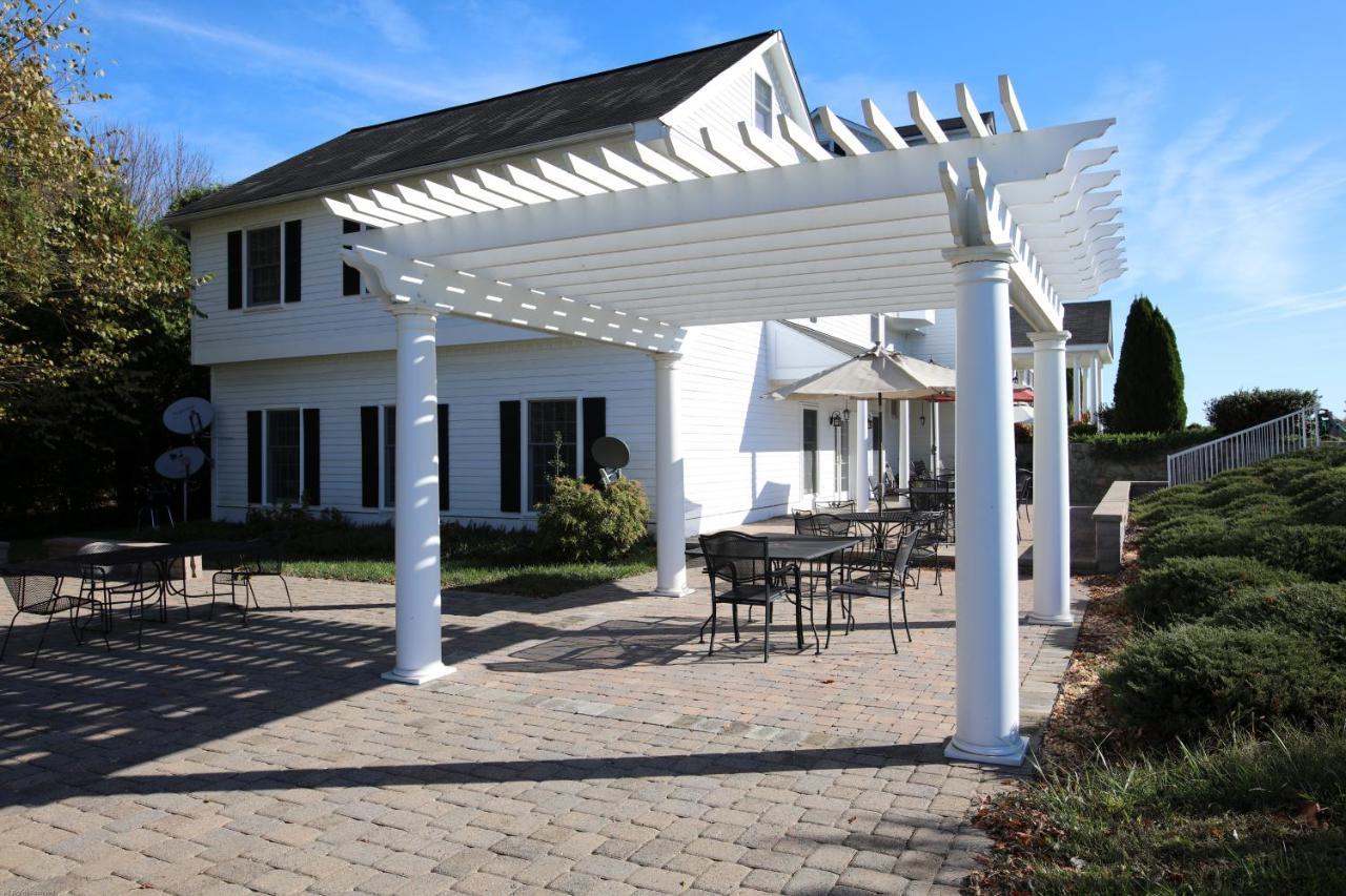 Loudoun Valley Manor B&B Waterford Экстерьер фото