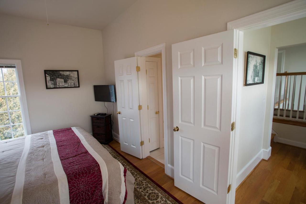 Loudoun Valley Manor B&B Waterford Экстерьер фото