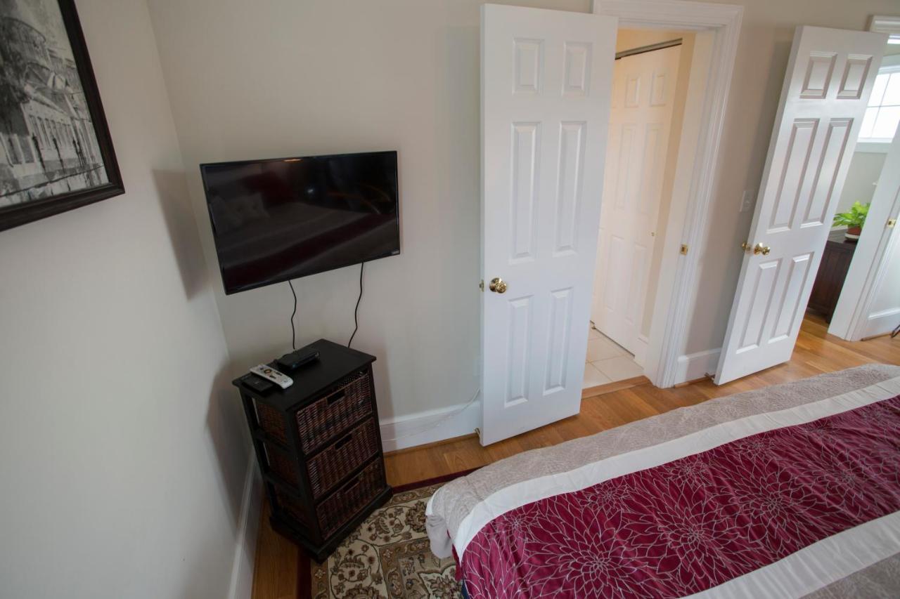Loudoun Valley Manor B&B Waterford Экстерьер фото